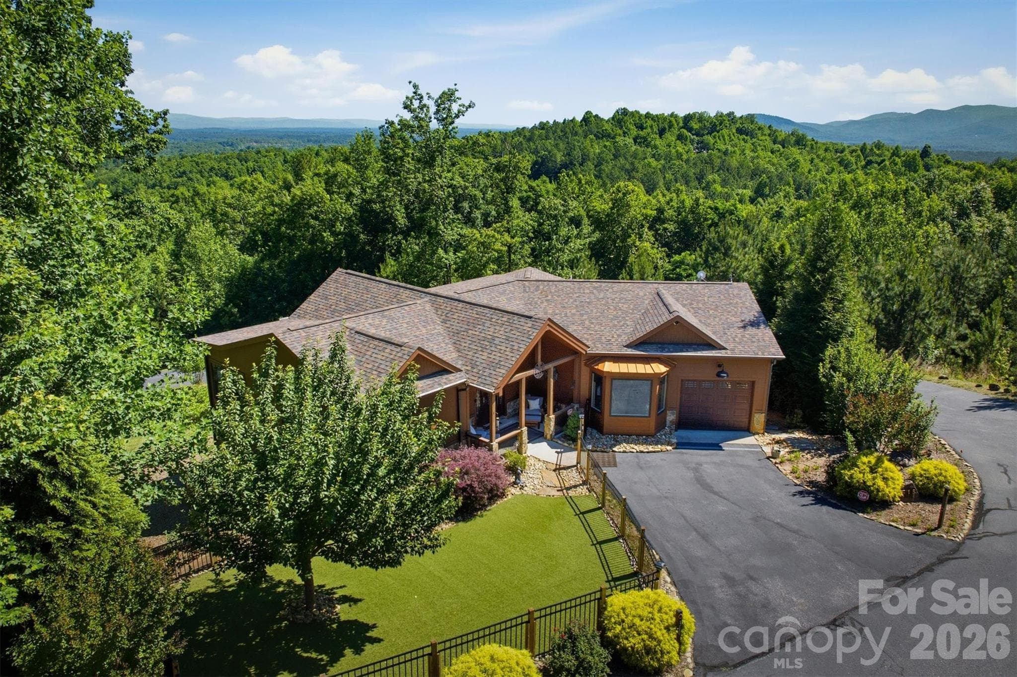 Single Family Residence at Nebo, photo 2 of 75