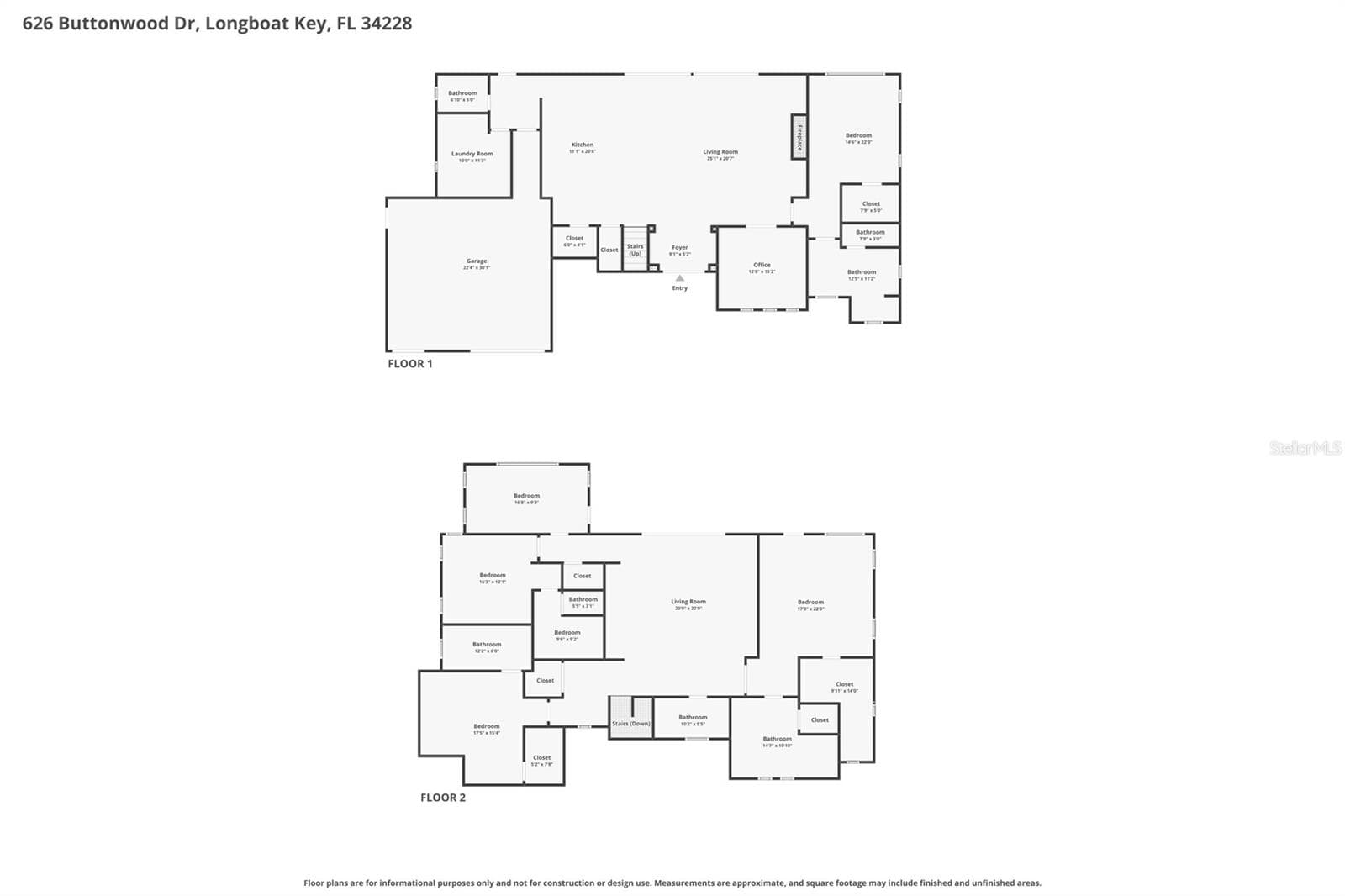 Single Family Residence at 626 BUTTONWOOD DR, LONGBOAT KEY, photo 16 of 91