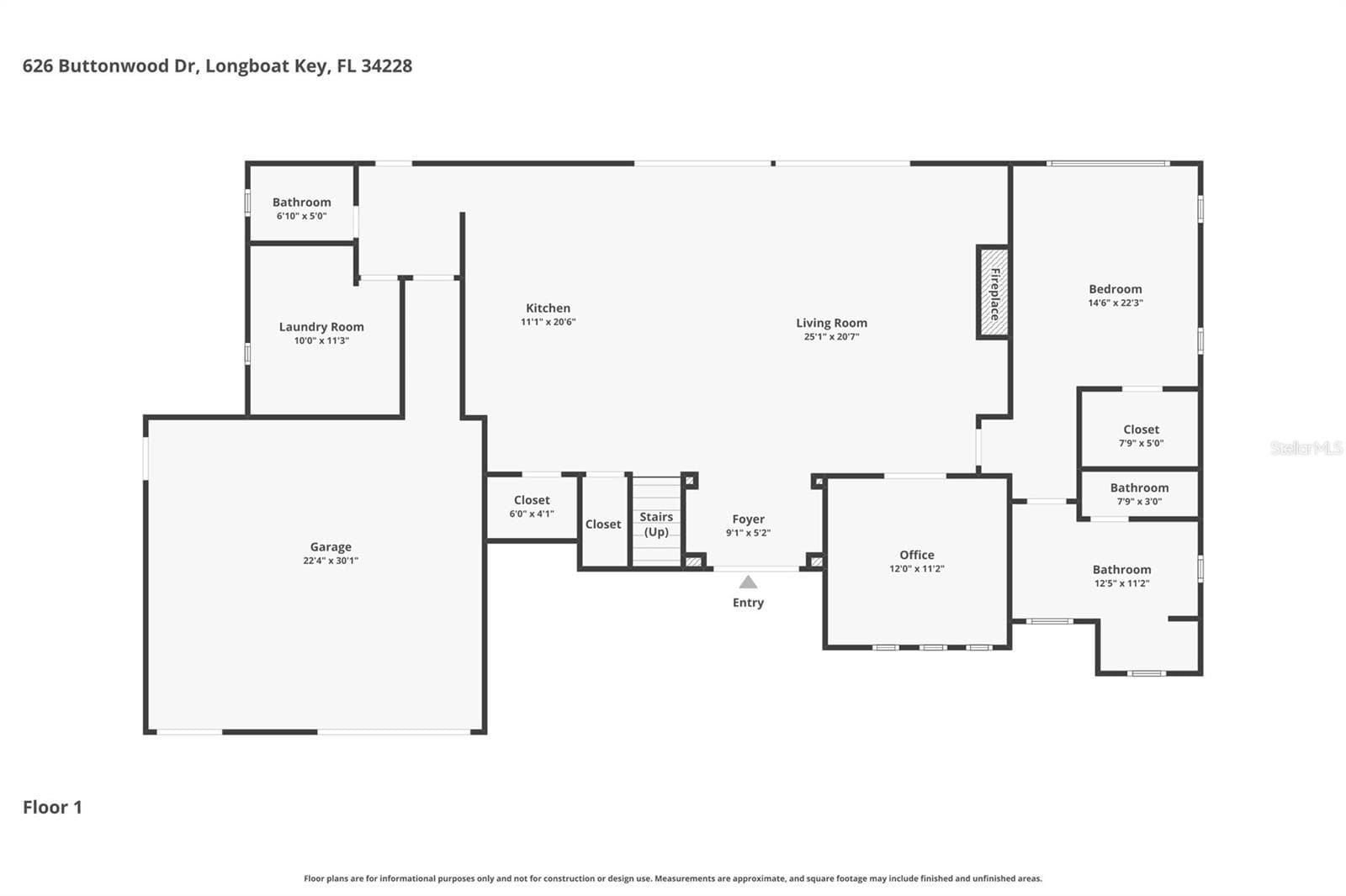Single Family Residence at 626 BUTTONWOOD DR, LONGBOAT KEY, photo 17 of 91