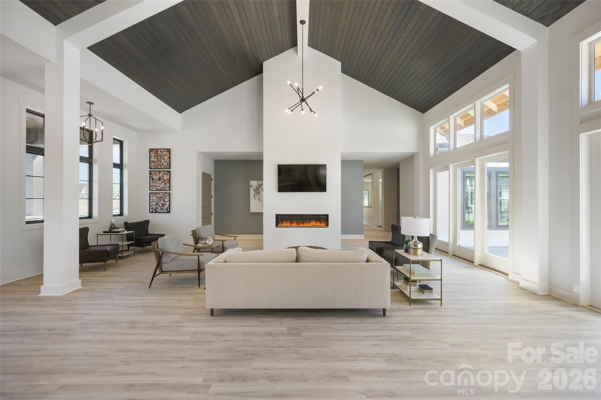 The Landing Amenity Complex - Waxhaw