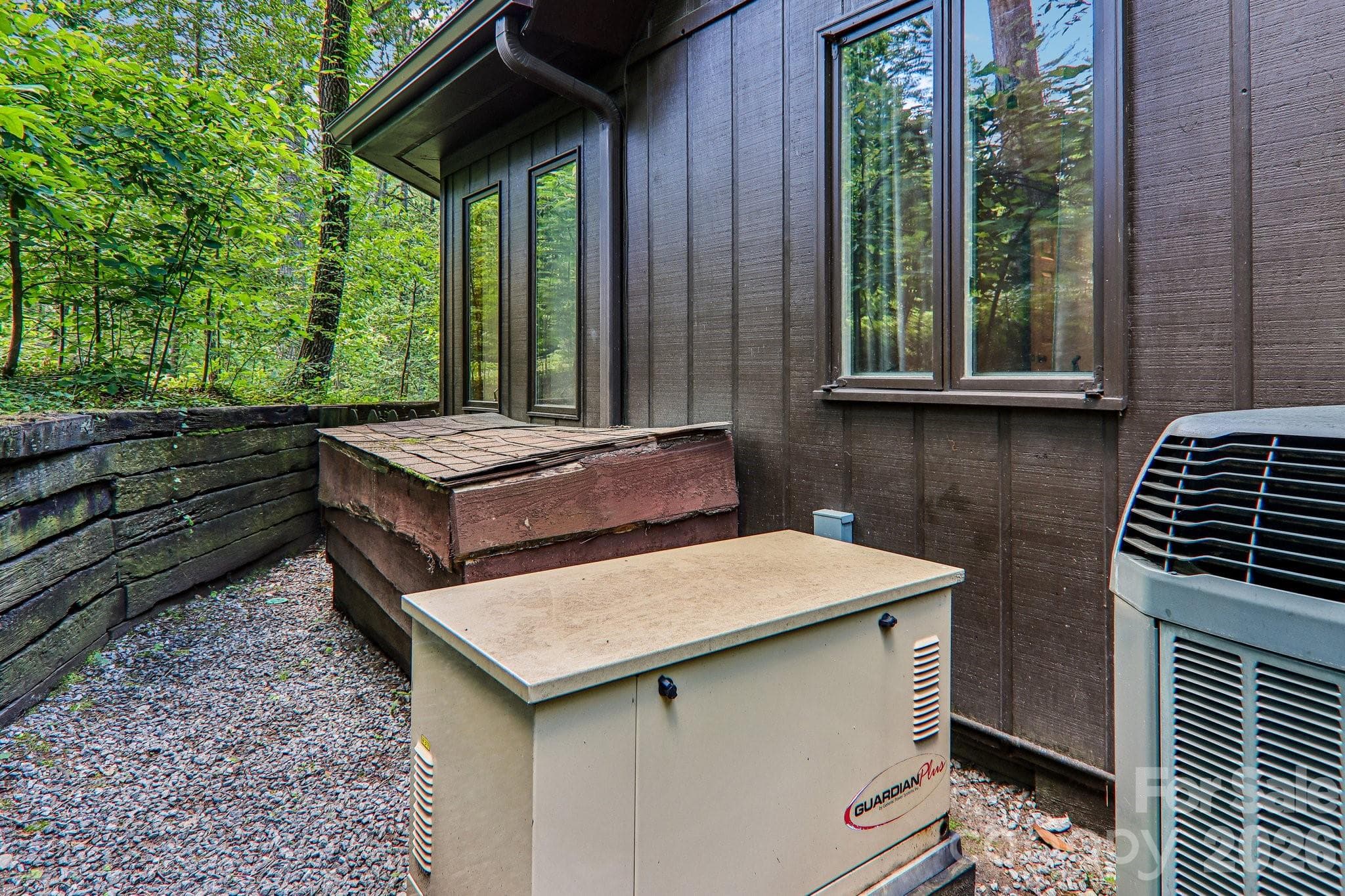 Generator - Hendersonville