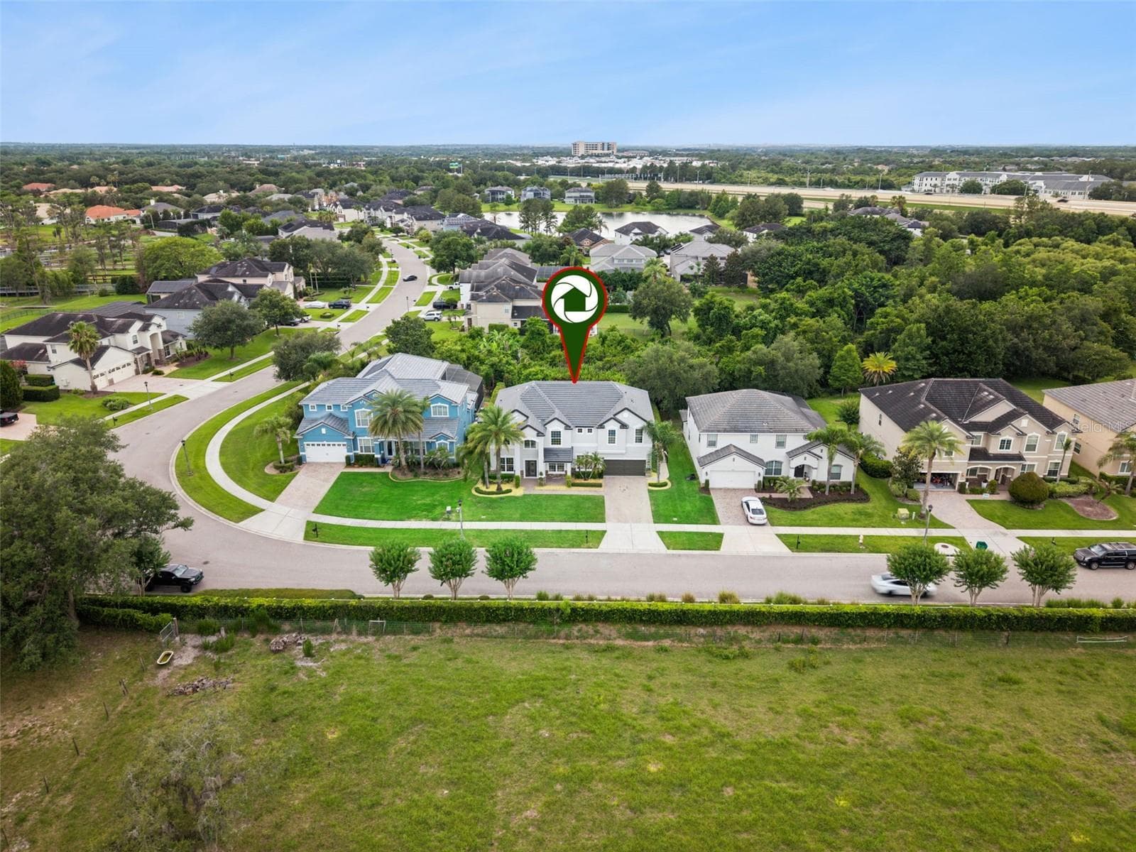 Single Family Residence at 1812 LAKE ROBERTS LANDING DR, WINTER GARDEN, photo 67 of 69
