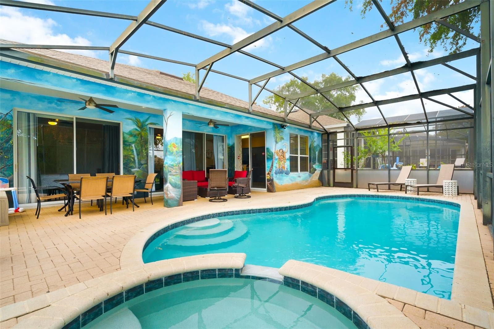 Single Family Residence at 7743 COMROW ST, KISSIMMEE, photo 58 of 65