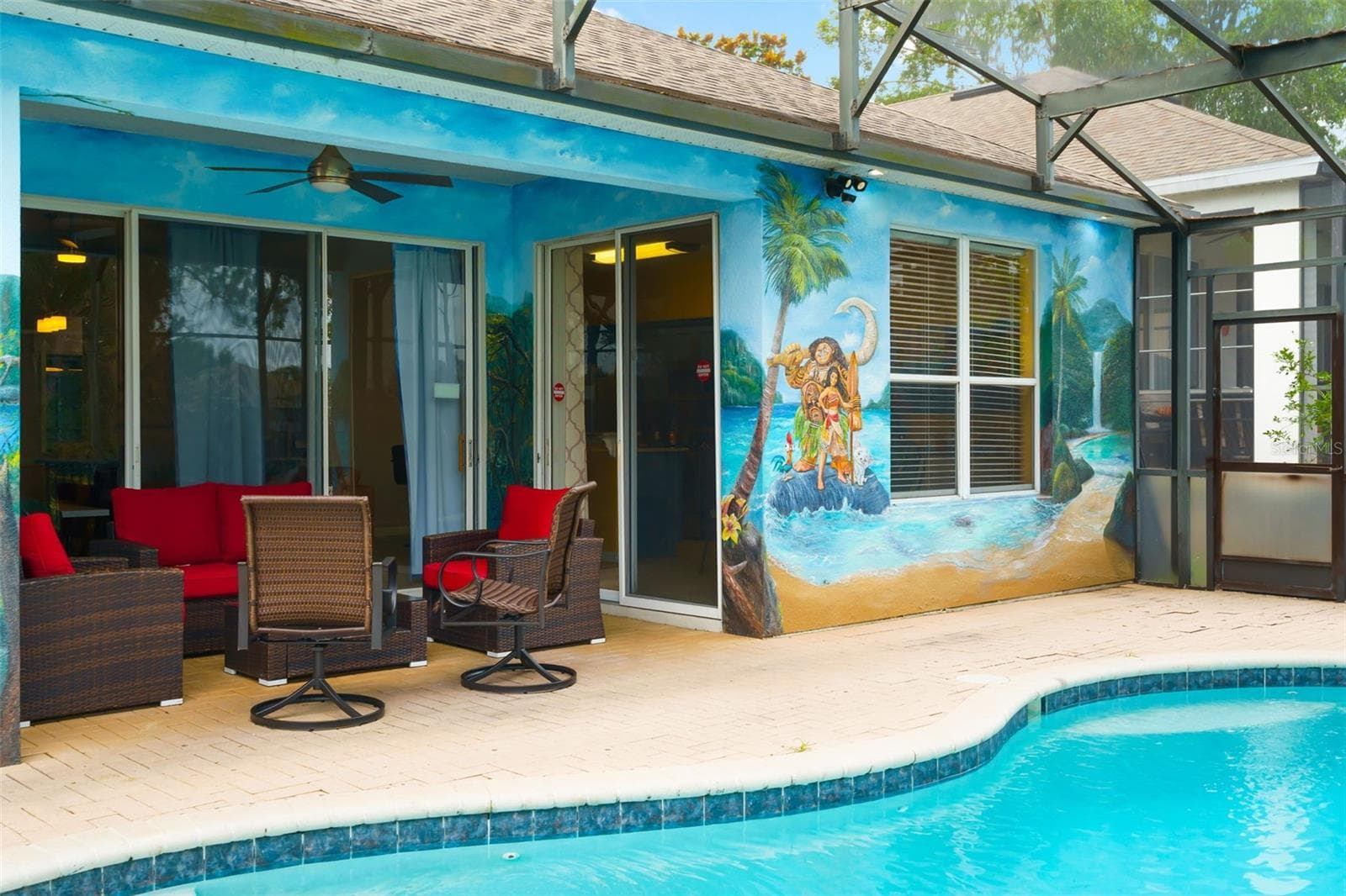 Single Family Residence at 7743 COMROW ST, KISSIMMEE, photo 60 of 65