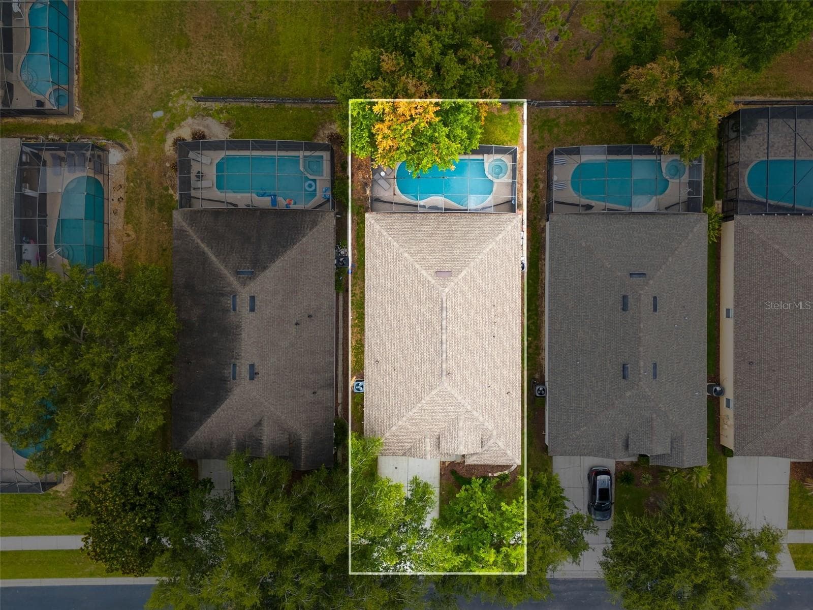 Single Family Residence at 7743 COMROW ST, KISSIMMEE, photo 63 of 65