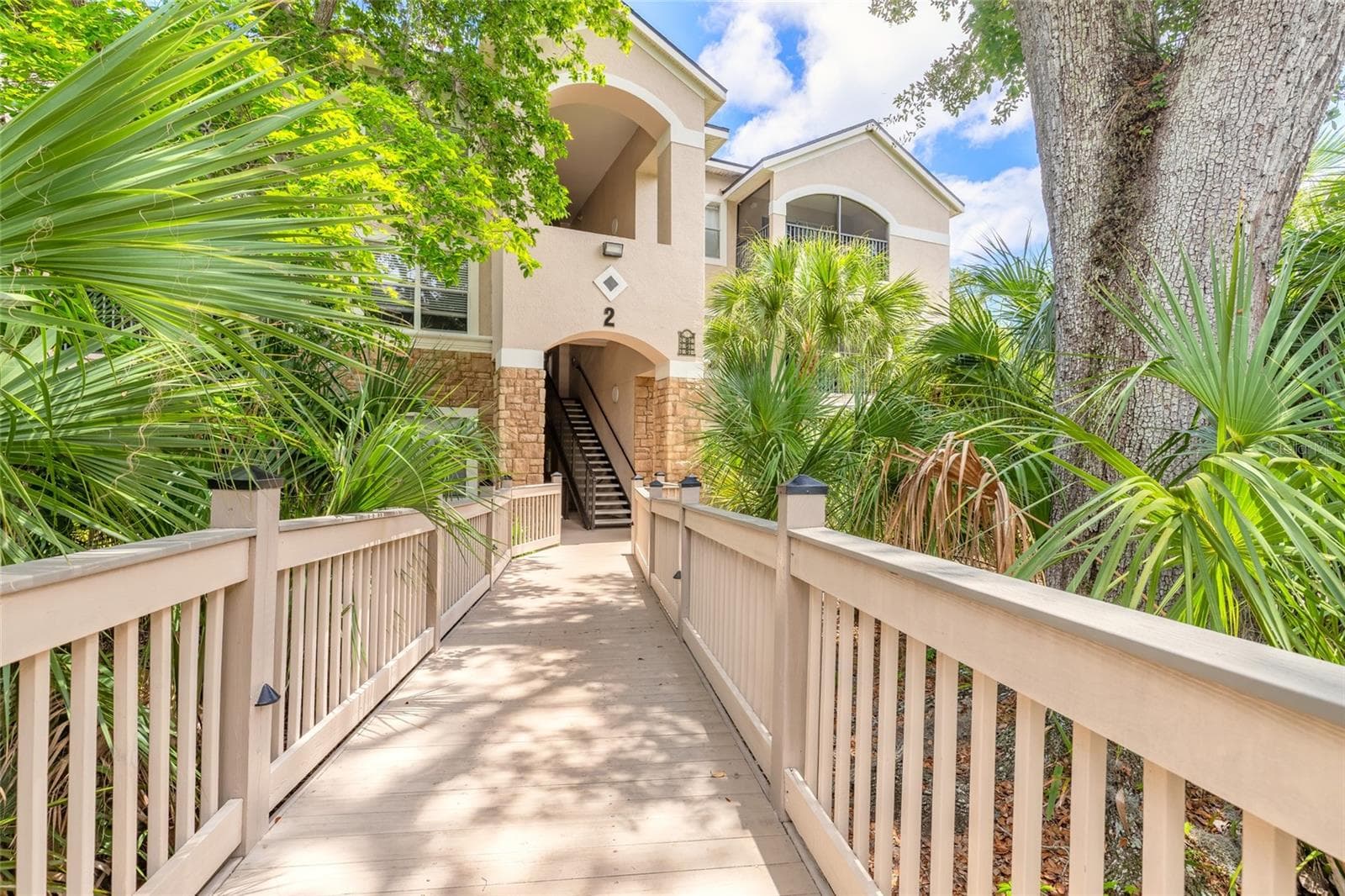 Condominium at 940 VILLAGE TRL #2-208, PORT ORANGE, photo 2 of 36