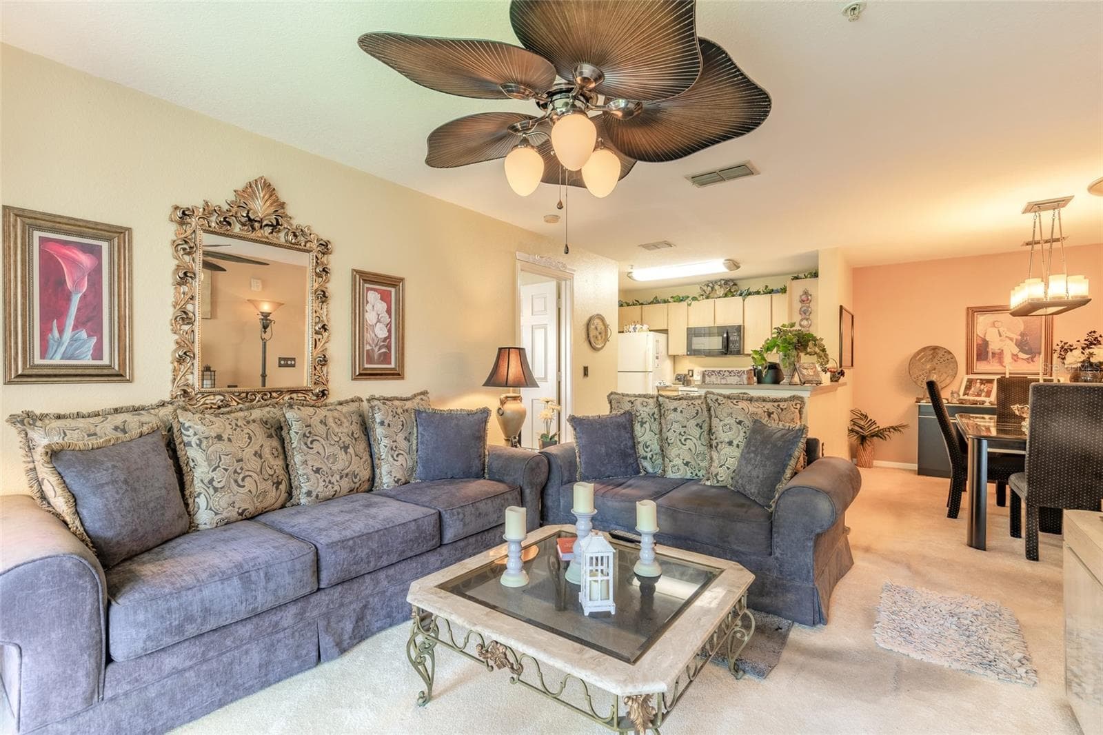 Condominium at 940 VILLAGE TRL #2-208, PORT ORANGE, photo 11 of 36