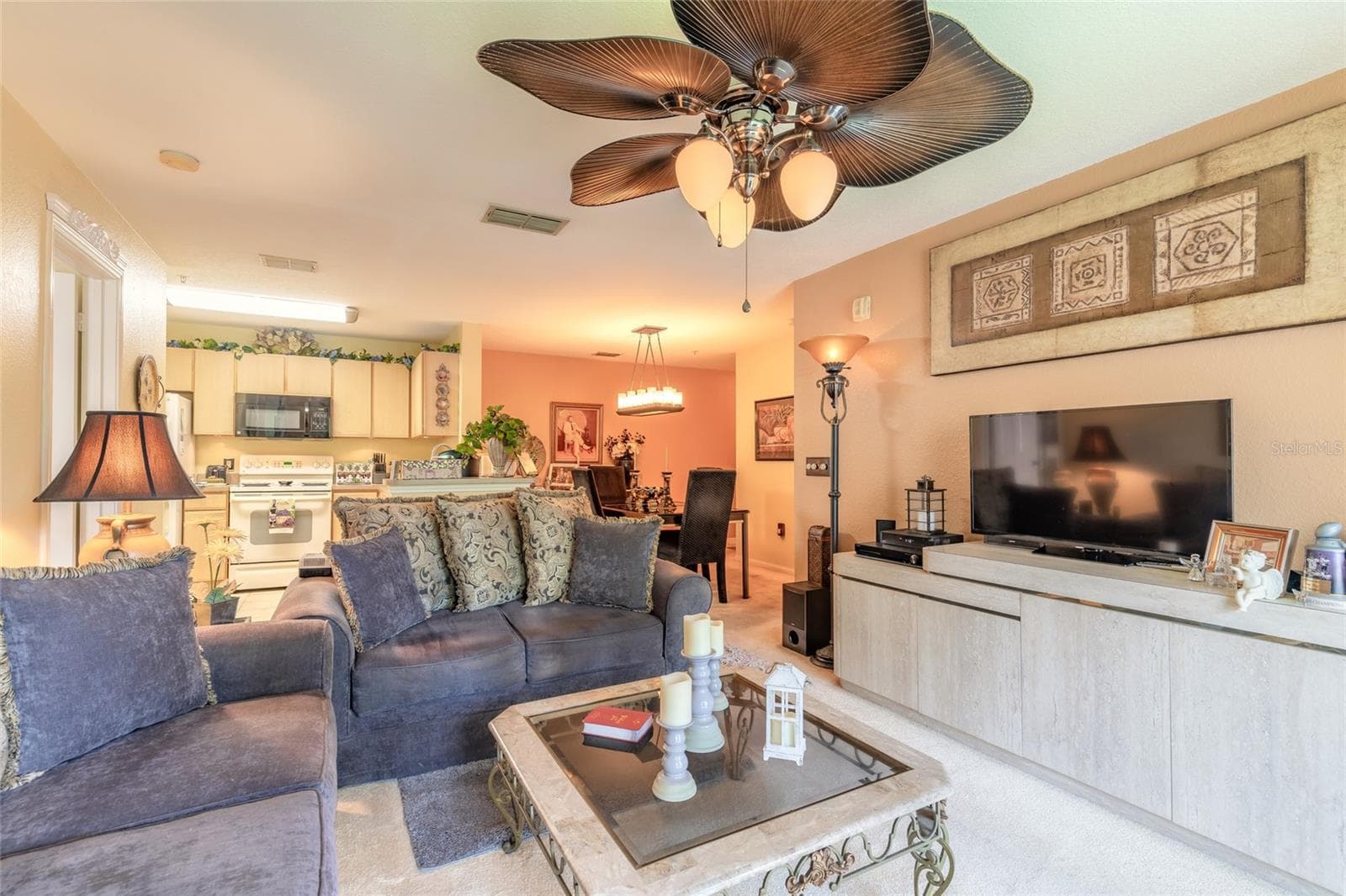 Condominium at 940 VILLAGE TRL #2-208, PORT ORANGE, photo 12 of 36