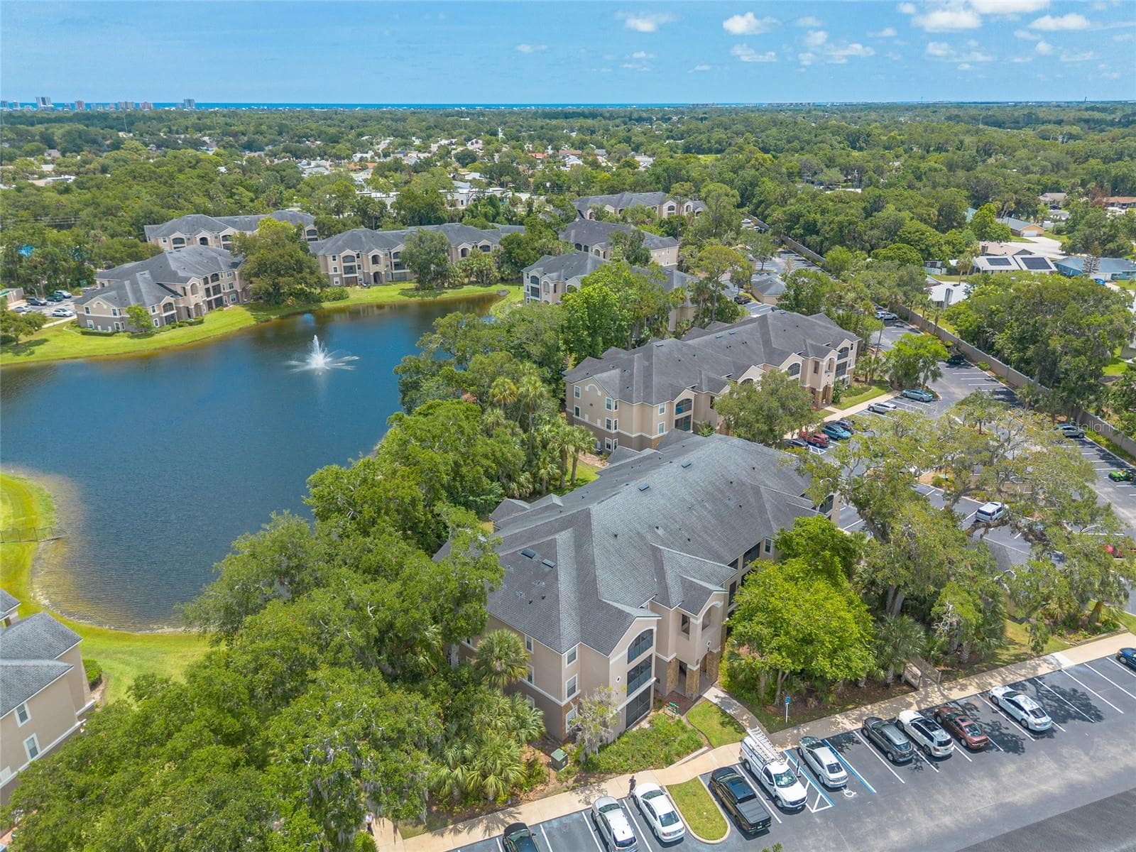 Condominium at 940 VILLAGE TRL #2-208, PORT ORANGE, photo 25 of 36