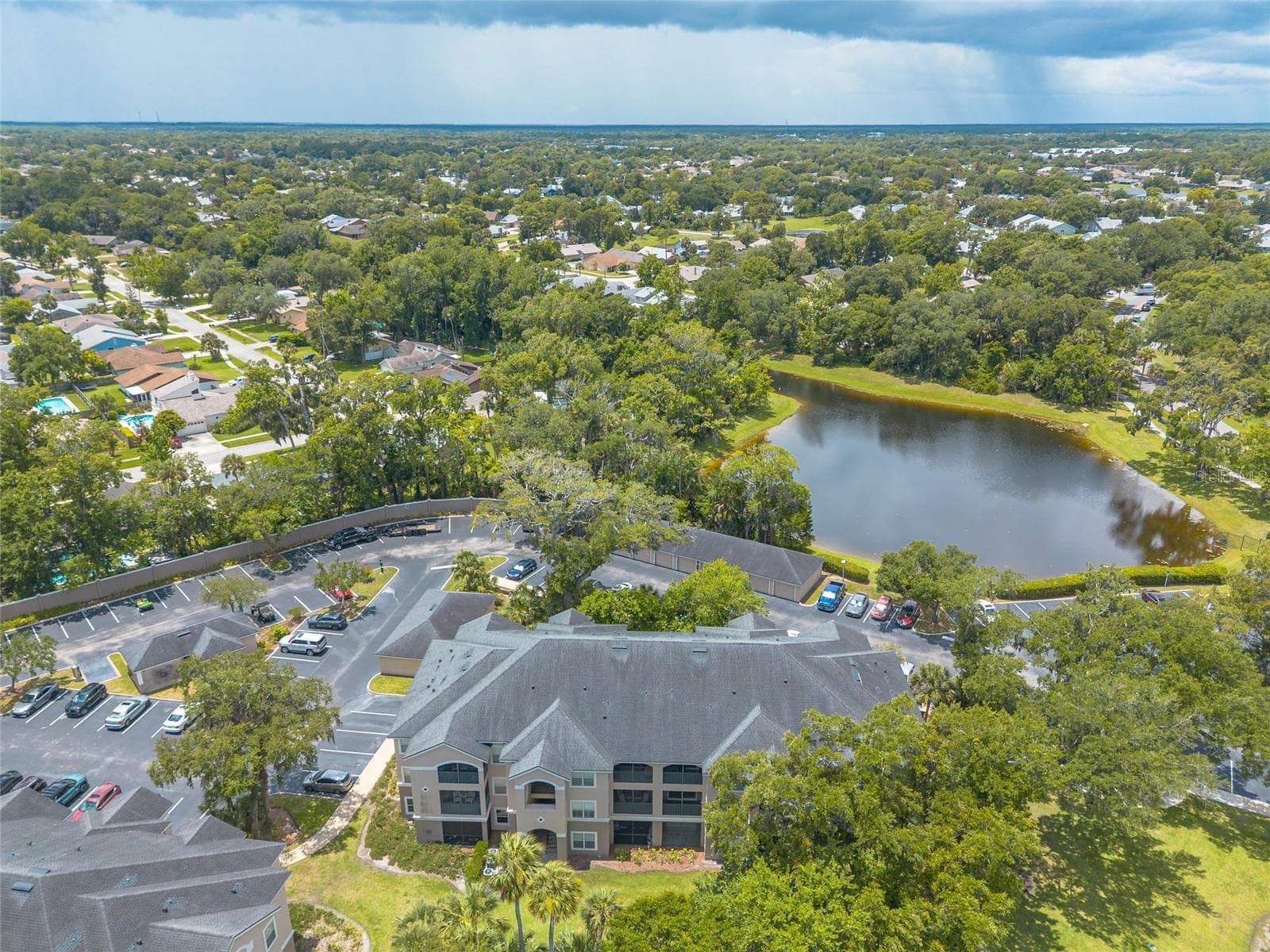 Condominium at 940 VILLAGE TRL #2-208, PORT ORANGE, photo 27 of 36