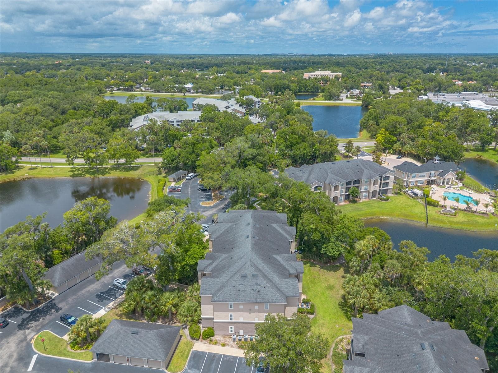 Condominium at 940 VILLAGE TRL #2-208, PORT ORANGE, photo 29 of 36
