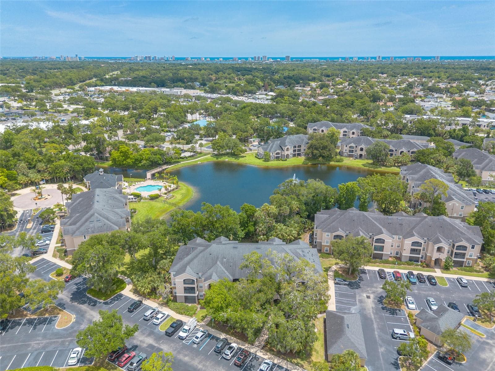 Condominium at 940 VILLAGE TRL #2-208, PORT ORANGE, photo 30 of 36