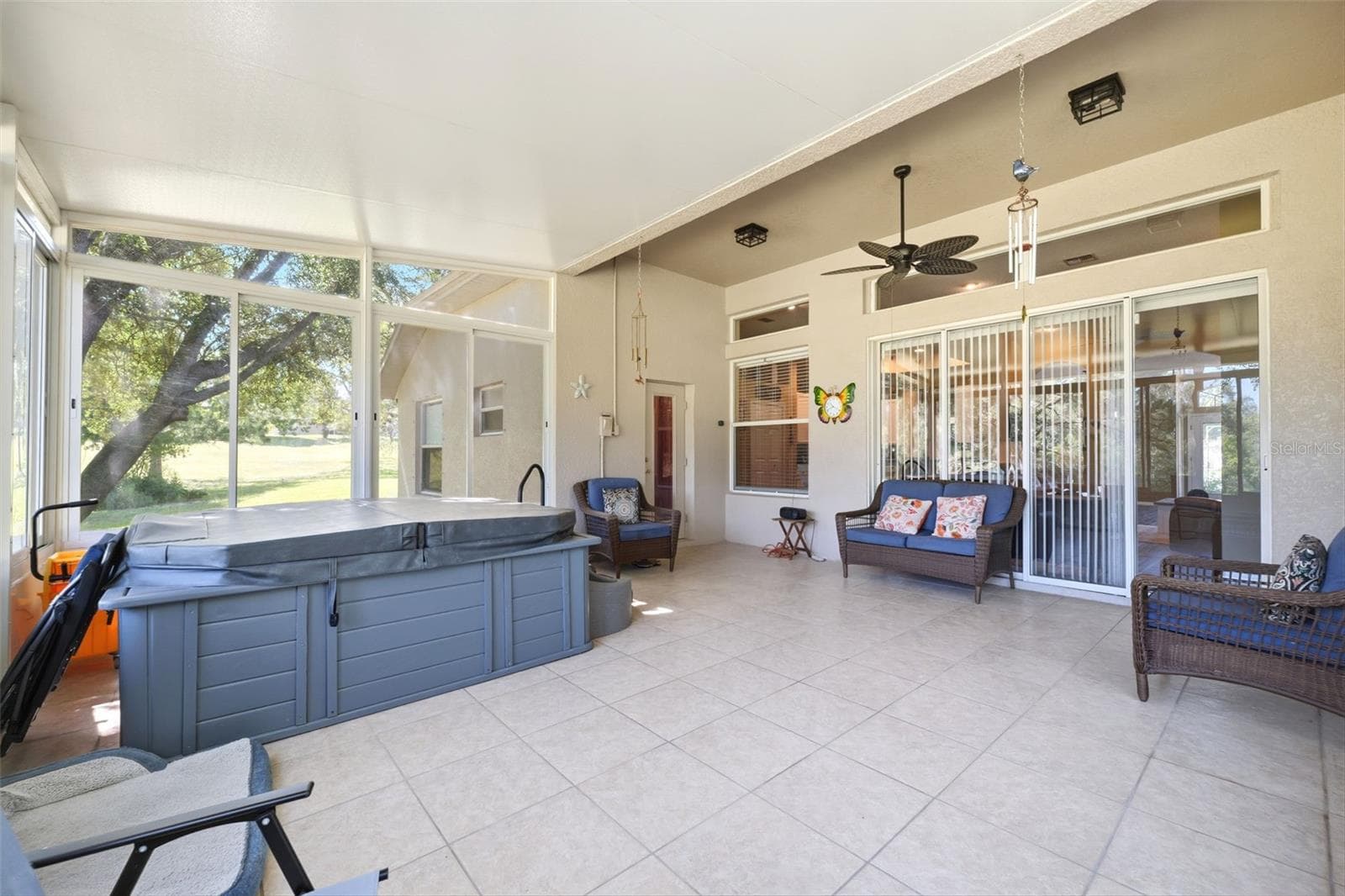 Florida Room - 11407 LEEDS DR, SPRING HILL