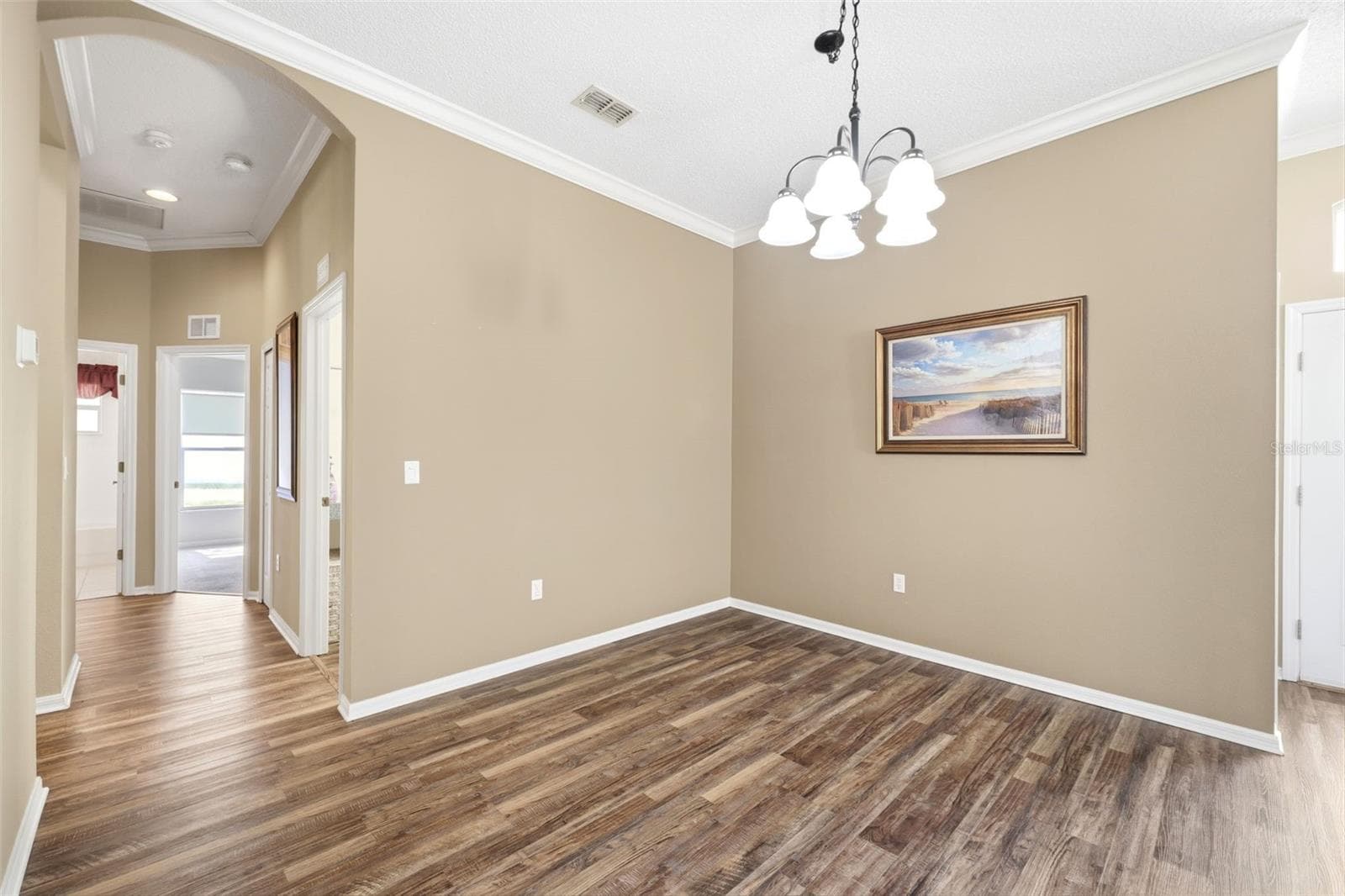 Dining - 11407 LEEDS DR, SPRING HILL
