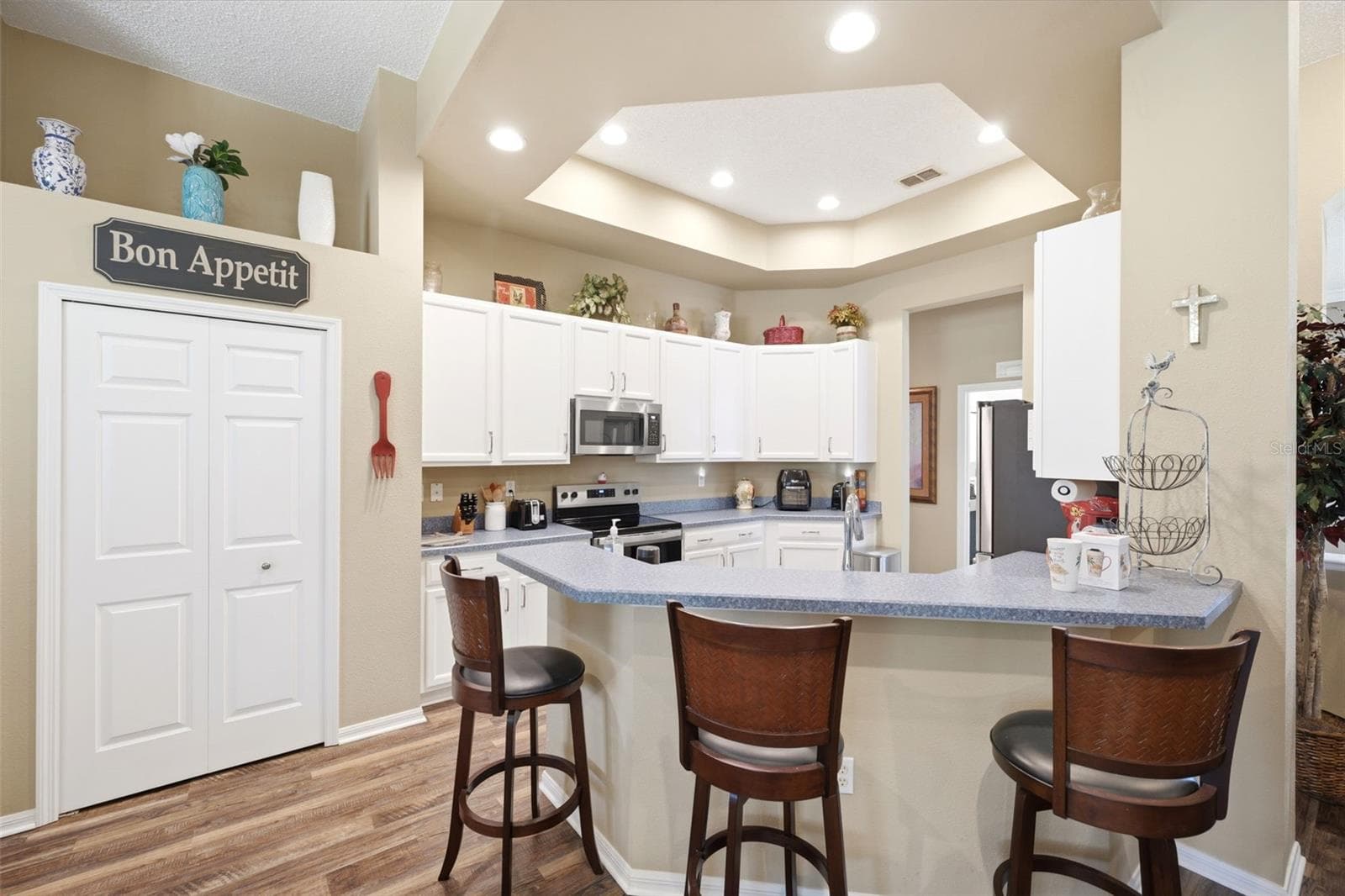 Kitchen - 11407 LEEDS DR, SPRING HILL
