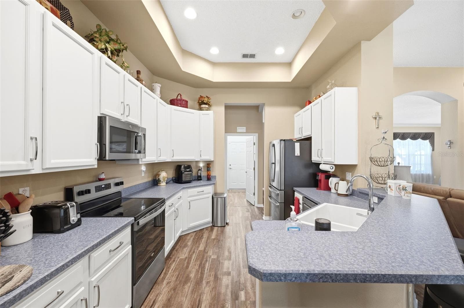 Kitchen - 11407 LEEDS DR, SPRING HILL