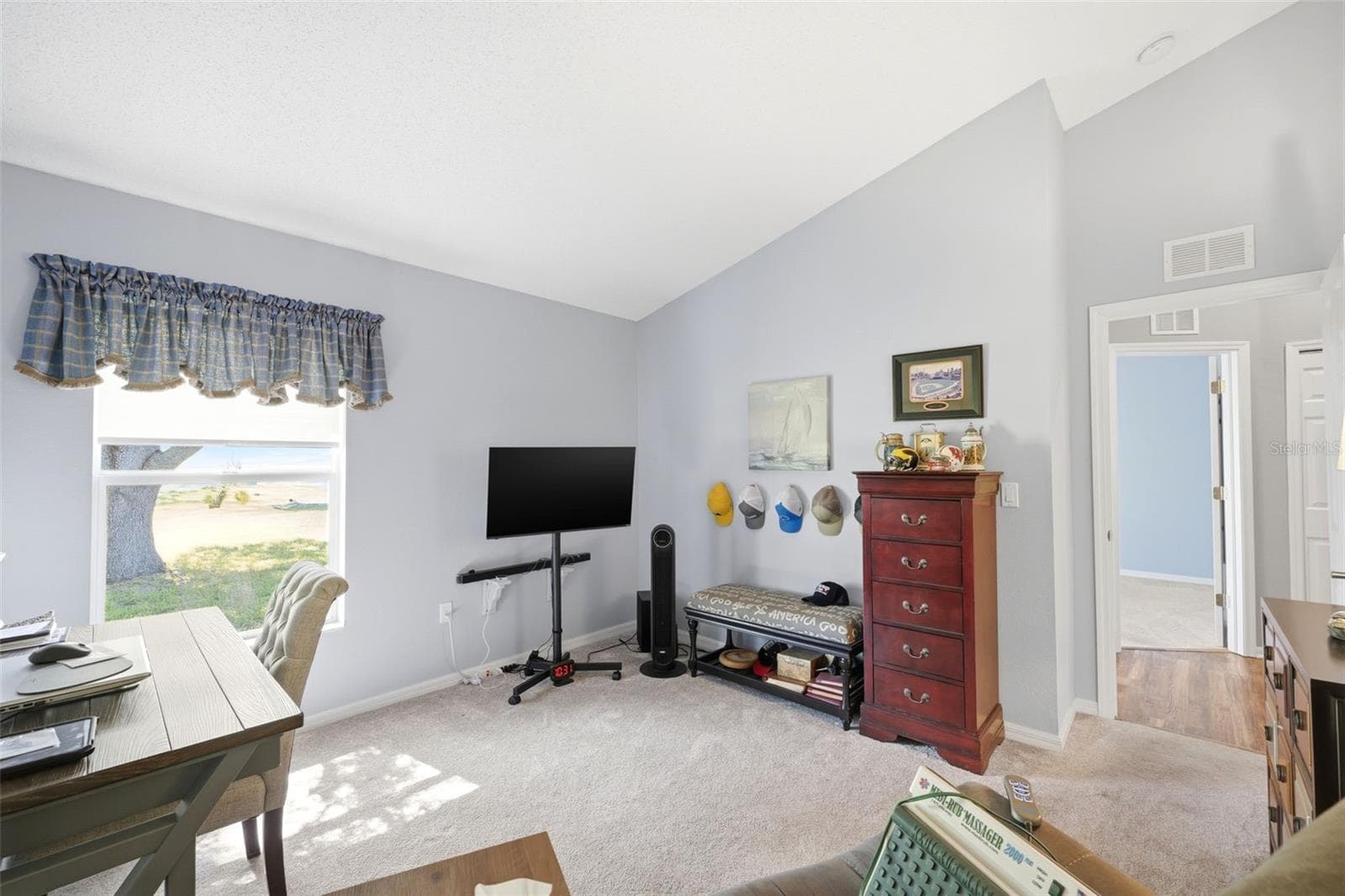Bedroom 4 - 11407 LEEDS DR, SPRING HILL