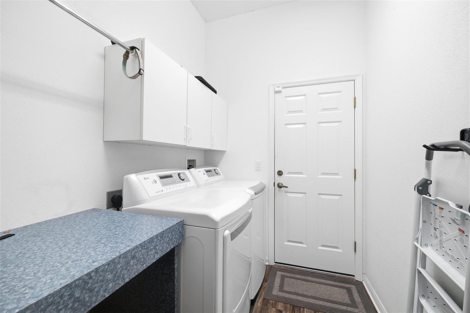 Laundry Room - 11407 LEEDS DR, SPRING HILL
