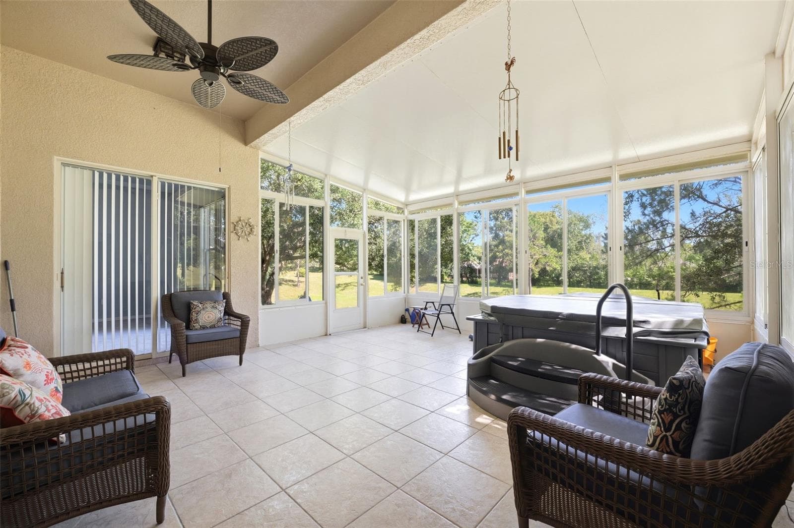 Florida Room - 11407 LEEDS DR, SPRING HILL