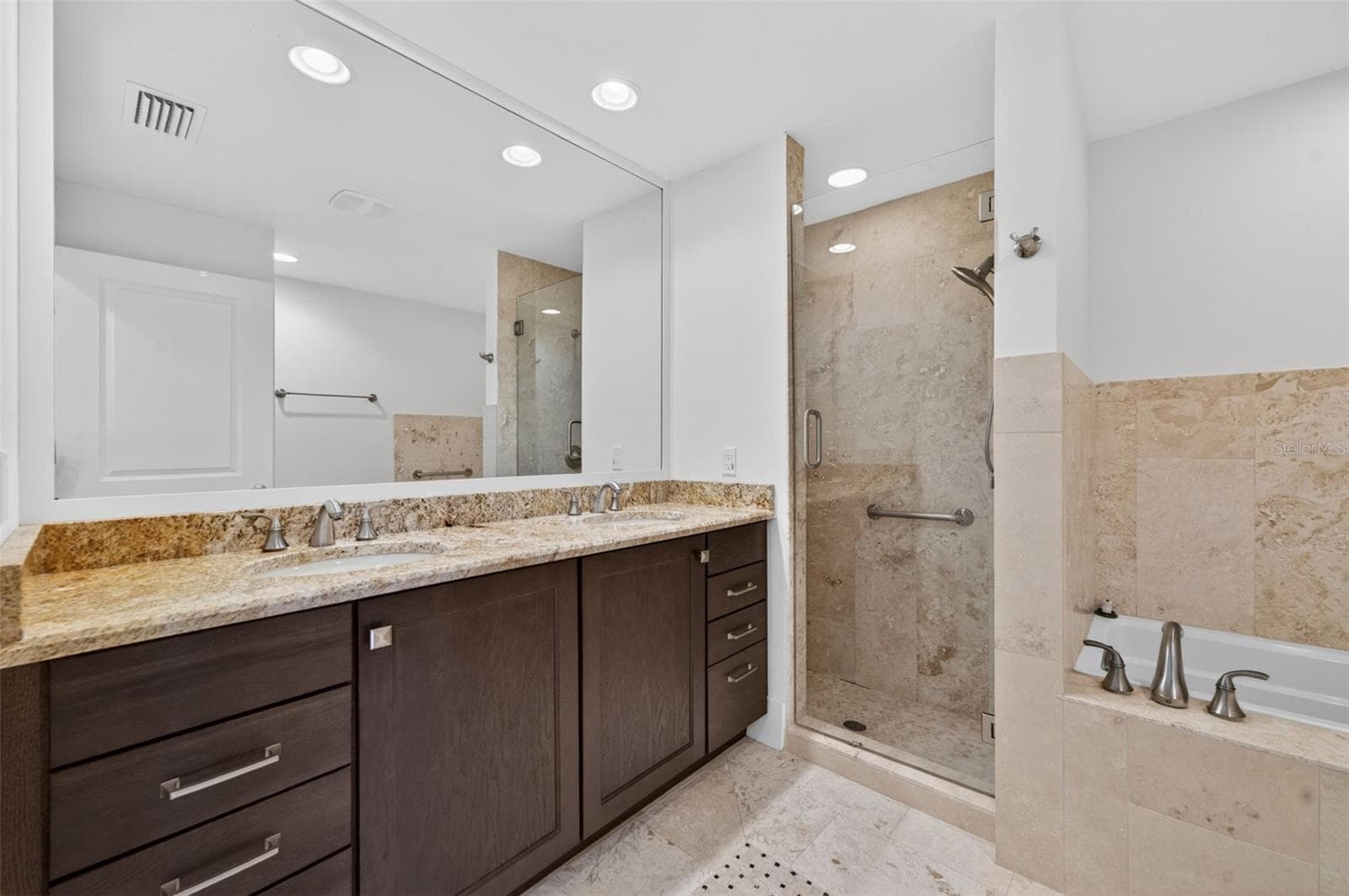 Primary bathroom - 1265 ARLINGTON PL, WINTER PARK