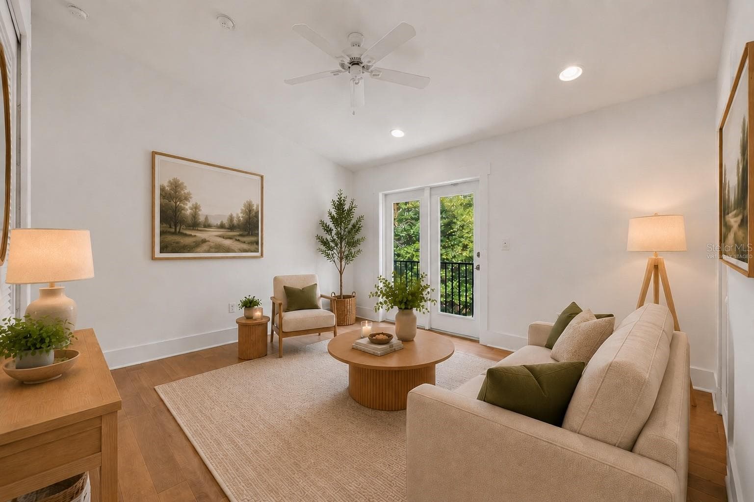 Loft/bonus room - virtually staged - 1265 ARLINGTON PL, WINTER PARK