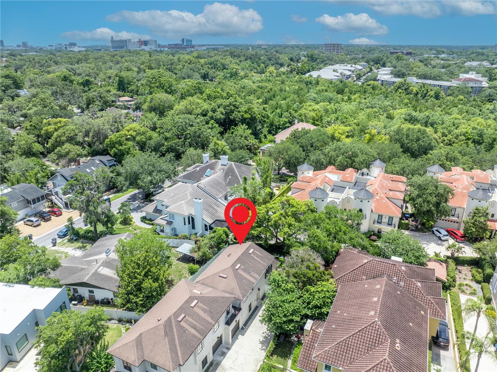 Townhouse at 1265 ARLINGTON PL, WINTER PARK, photo 38 of 38