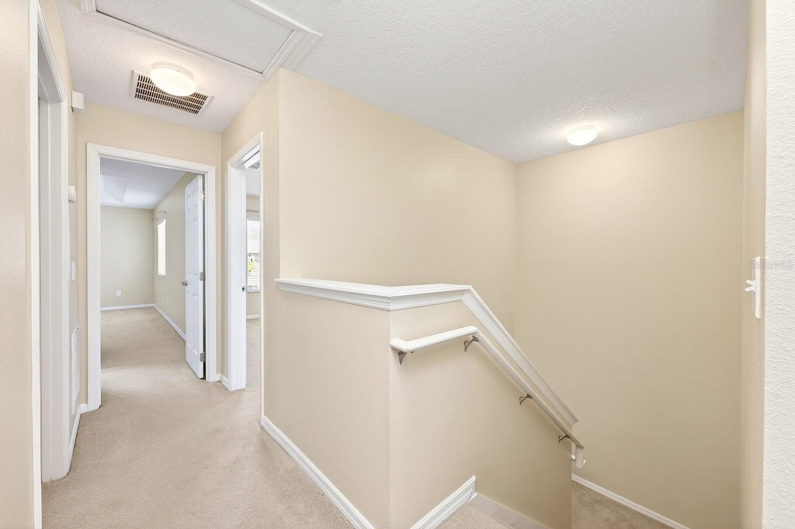 Upstairs, you'll find three comfortable Bedrooms. - 2564 ABEY BLANCO DR, ORLANDO