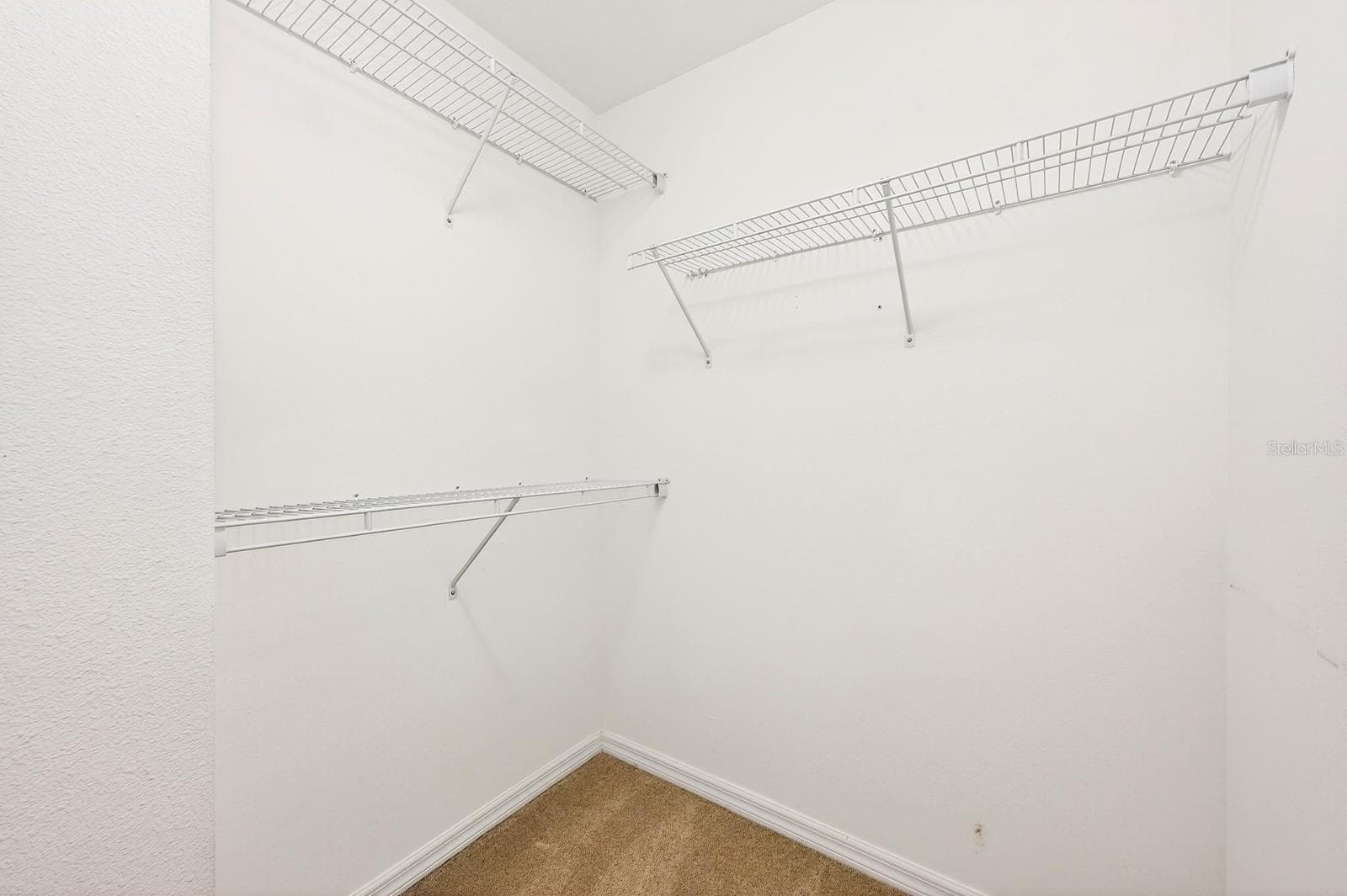 Primary suite walk-in closet. - 2564 ABEY BLANCO DR, ORLANDO