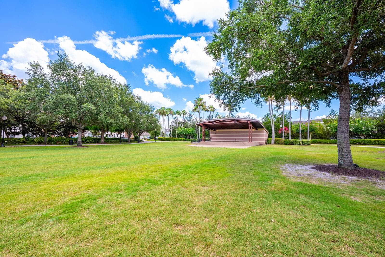 The Outdoor Amphitheater - 2564 ABEY BLANCO DR, ORLANDO