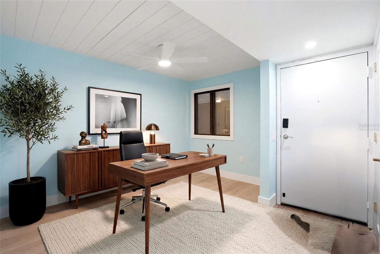 OFFICE - VIRTUALLY STAGED - 6035 SEA RANCH DR #902, HUDSON