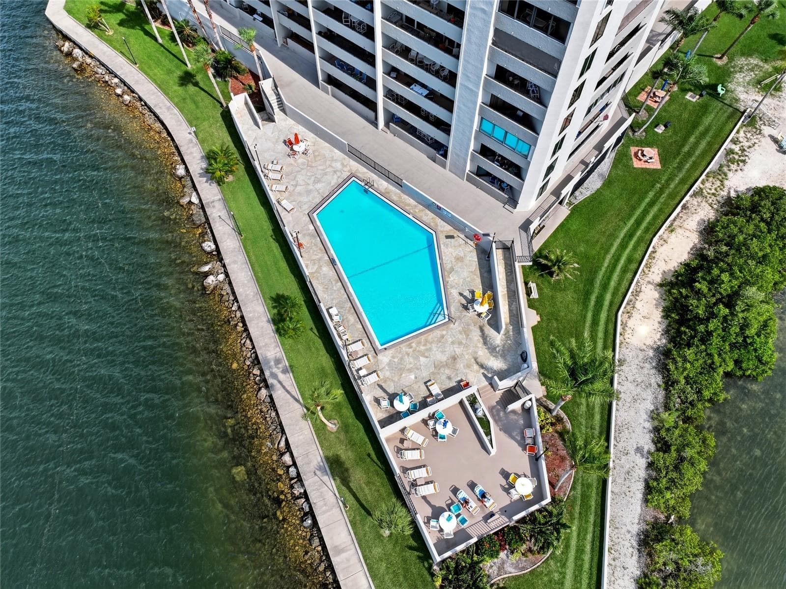 COMMUNITY POOL - 6035 SEA RANCH DR #902, HUDSON
