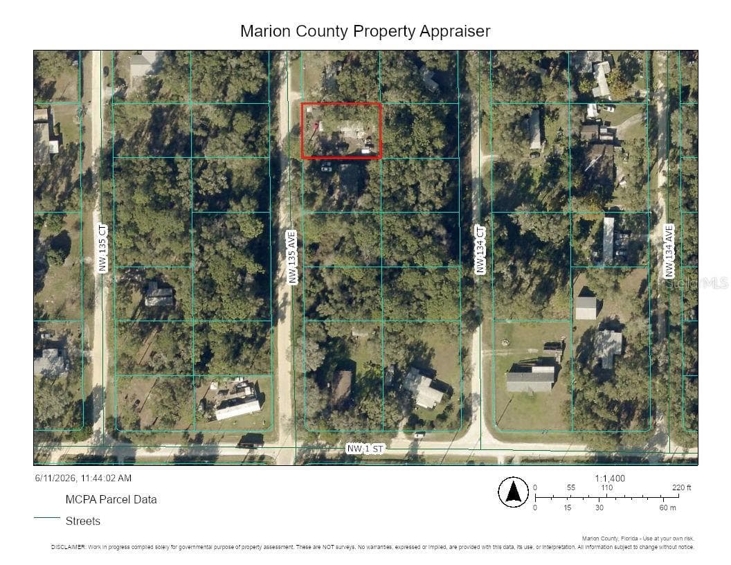 Manufactured Home at 201 NW 135TH AVE, OCALA, photo 41 of 41