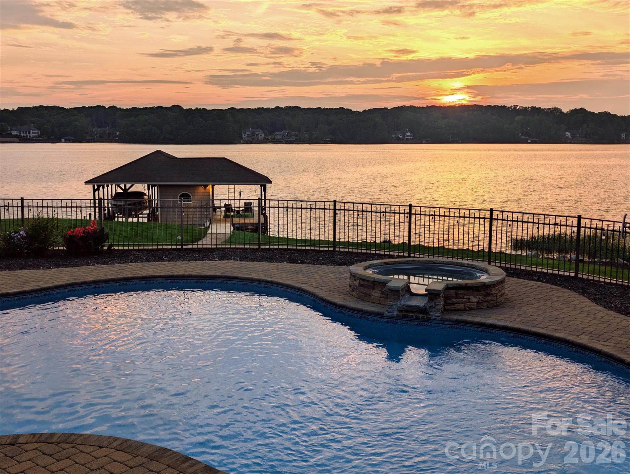Single Family Residence at 142 Forest Lake Court, Mount Gilead, photo 2 of 46