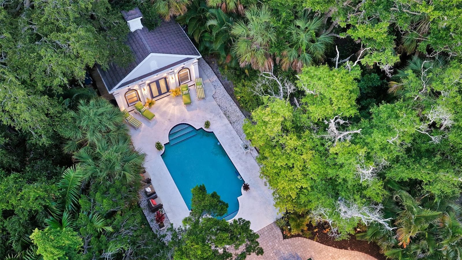 Single Family Residence at 75 OSPREY POINT DR, OSPREY, photo 59 of 70