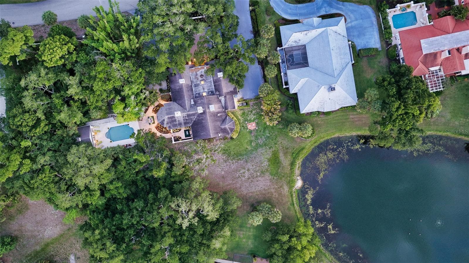 Single Family Residence at 75 OSPREY POINT DR, OSPREY, photo 64 of 70
