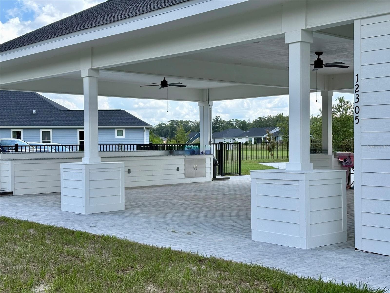 Single Family Residence at 12327 NW 159TH WAY, ALACHUA, photo 51 of 53