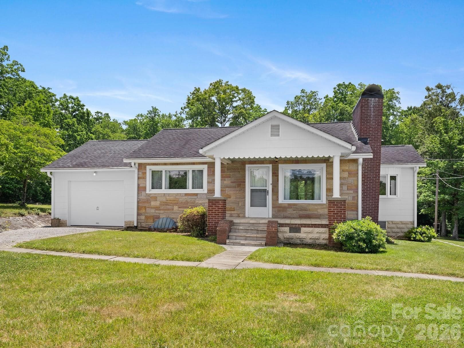 Front View - Hendersonville