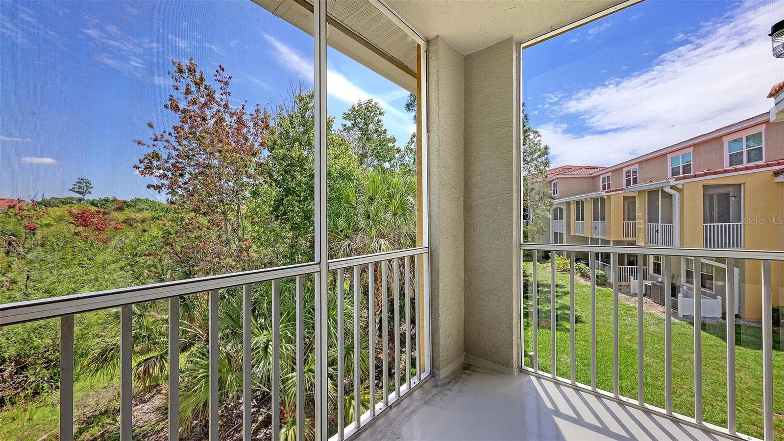 Plenty of sunshine. - 5551 BENTGRASS DR #11-117, SARASOTA
