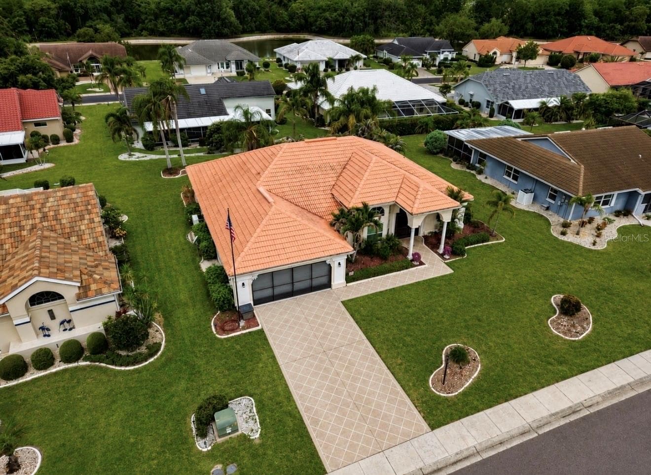 Single Family Residence at 2027 NEW BEDFORD DR, SUN CITY CENTER, photo 4 of 51
