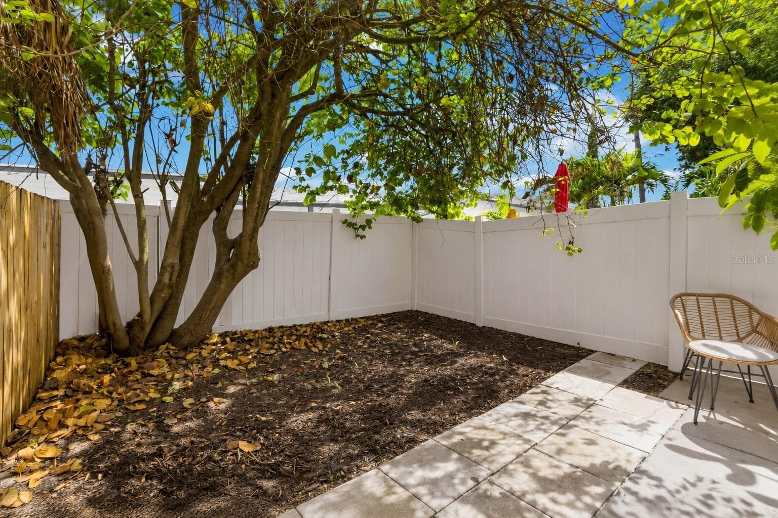 Townhouse at 4234 TYLER CIR N ##102B, ST PETERSBURG, photo 17 of 19