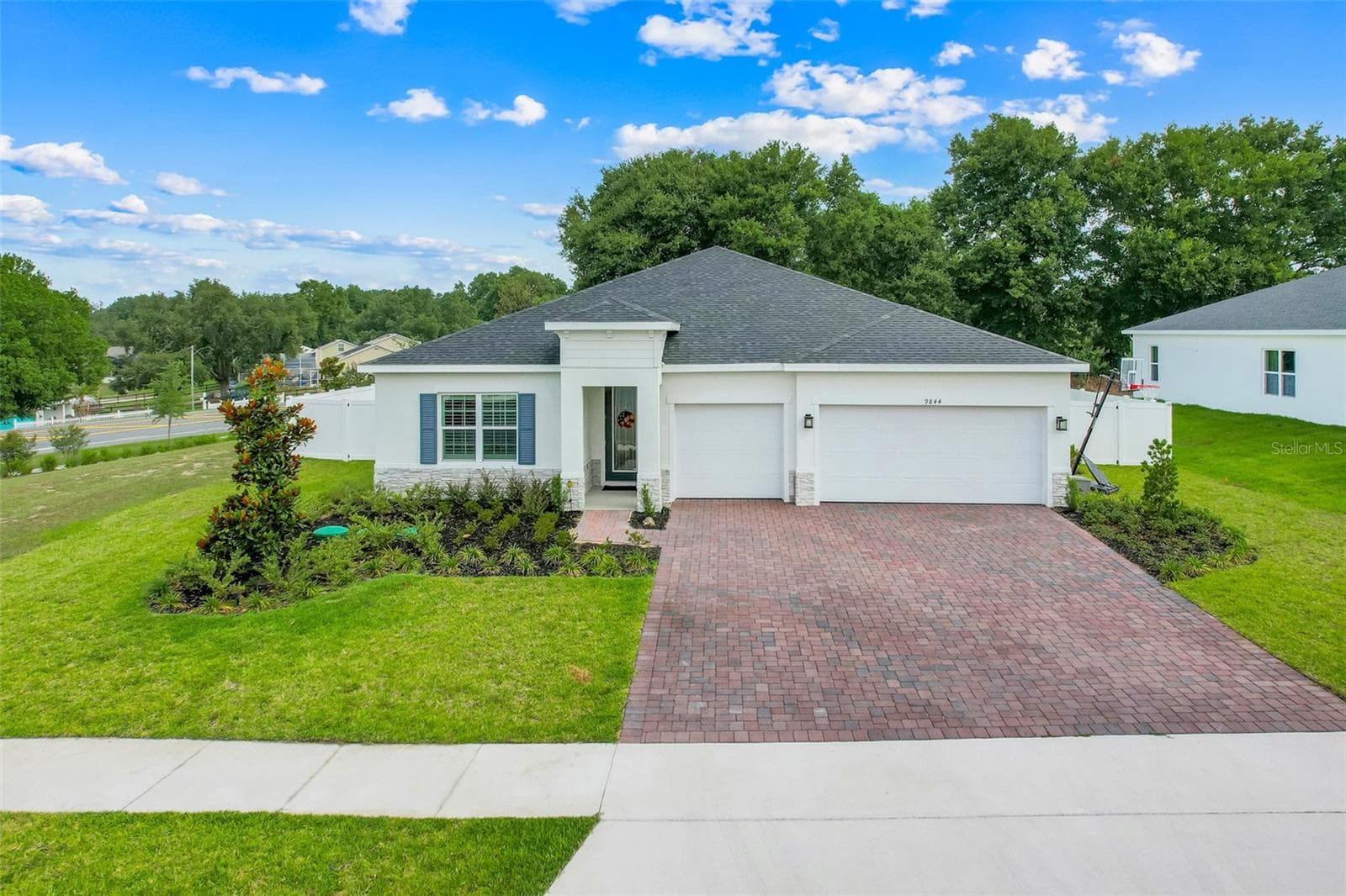 Single Family Residence at 9844 PINE MILL CT, CLERMONT, photo 38 of 39
