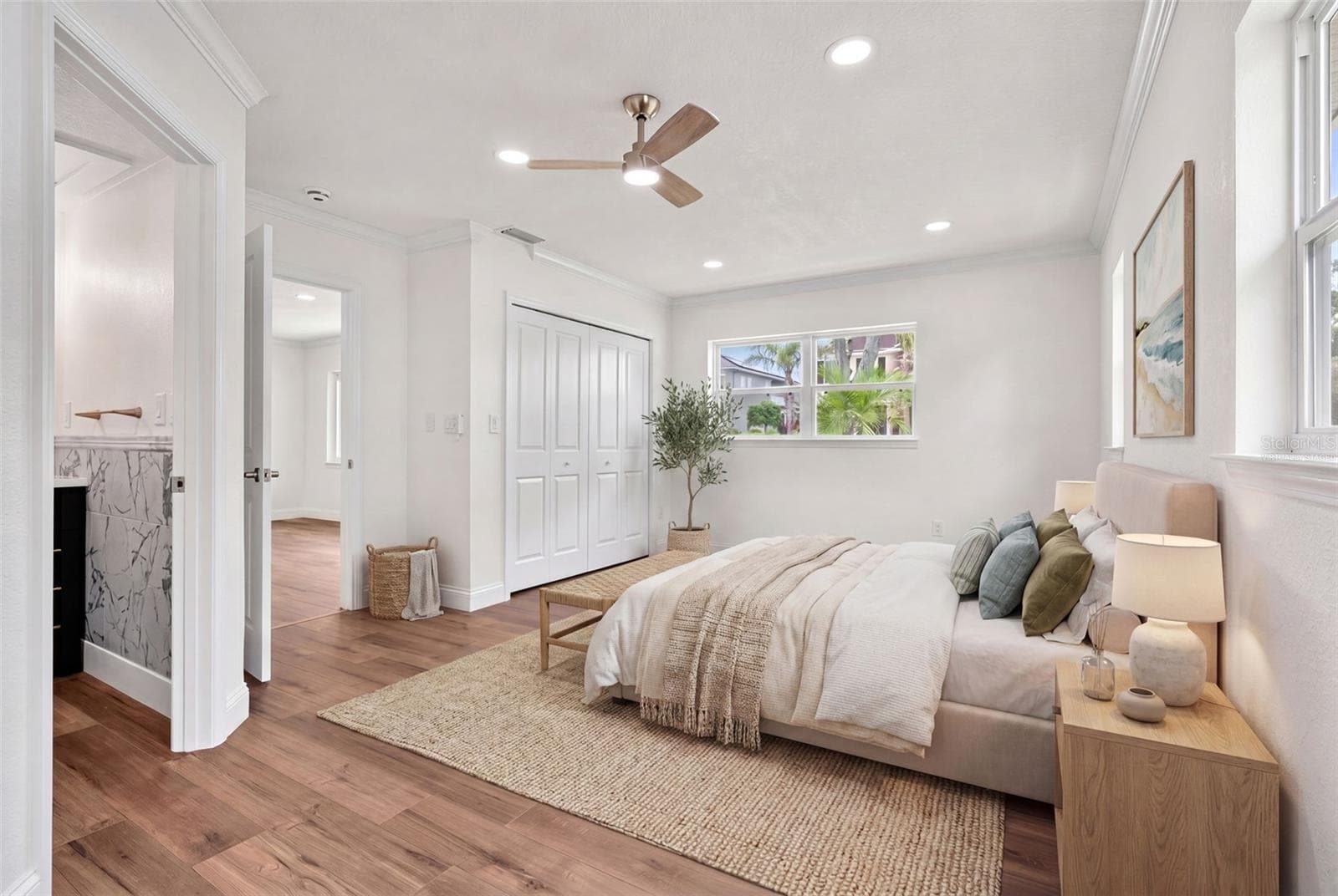virtually staged - 723 W BAYSHORE DR, TARPON SPRINGS