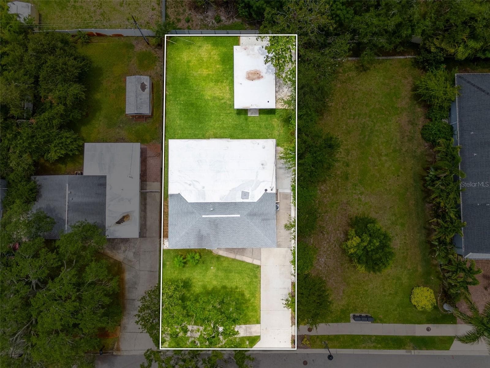 Single Family Residence at 723 W BAYSHORE DR, TARPON SPRINGS, photo 58 of 60