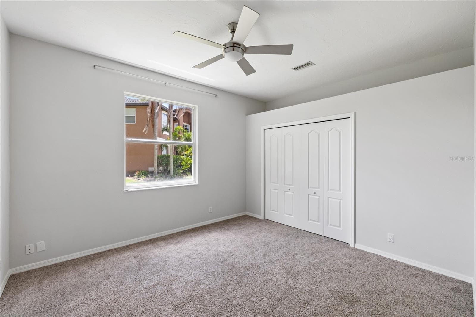 Guest Bedroom on 1st floor - 4705 78TH CT E, BRADENTON
