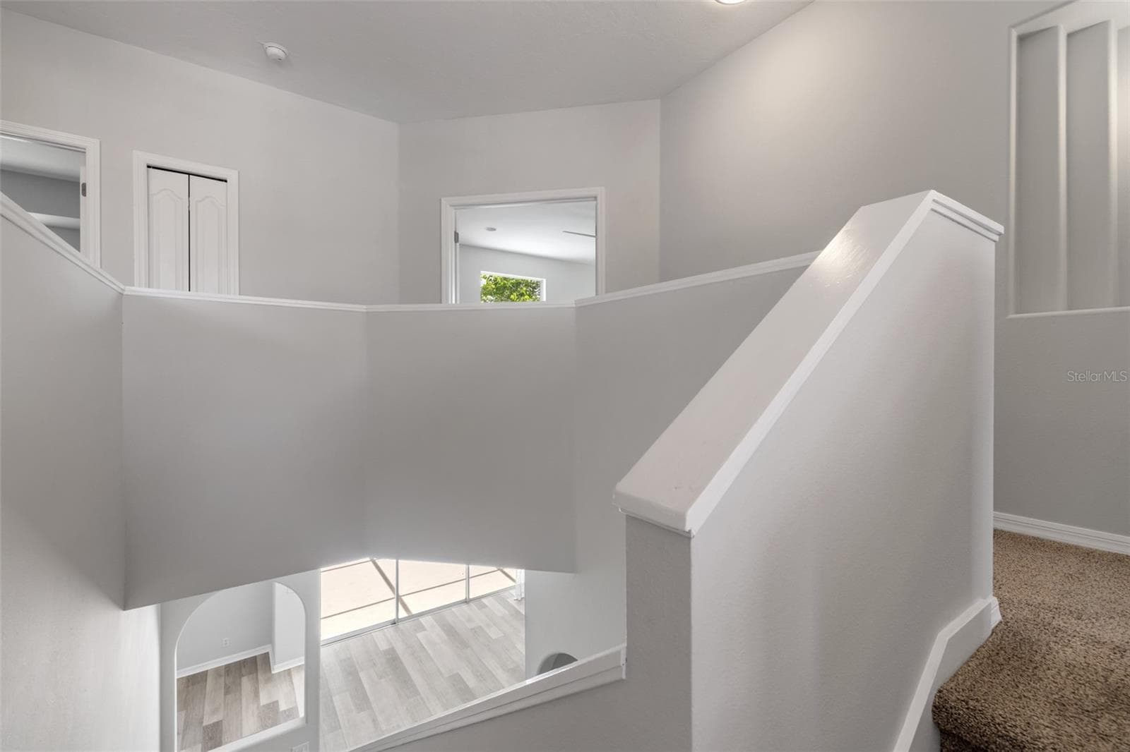 staircase - 4705 78TH CT E, BRADENTON