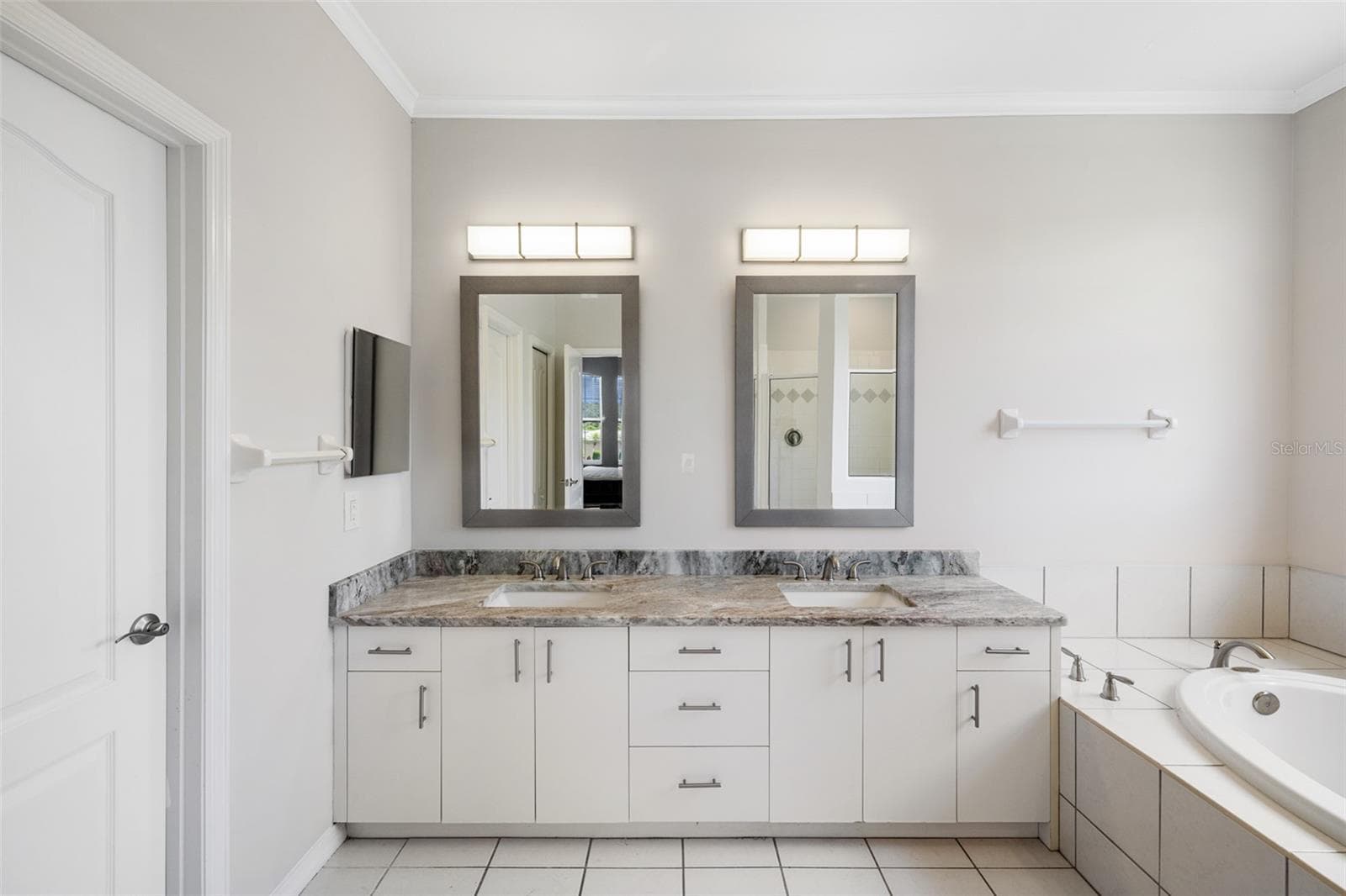 Primary Bathroom - 4705 78TH CT E, BRADENTON