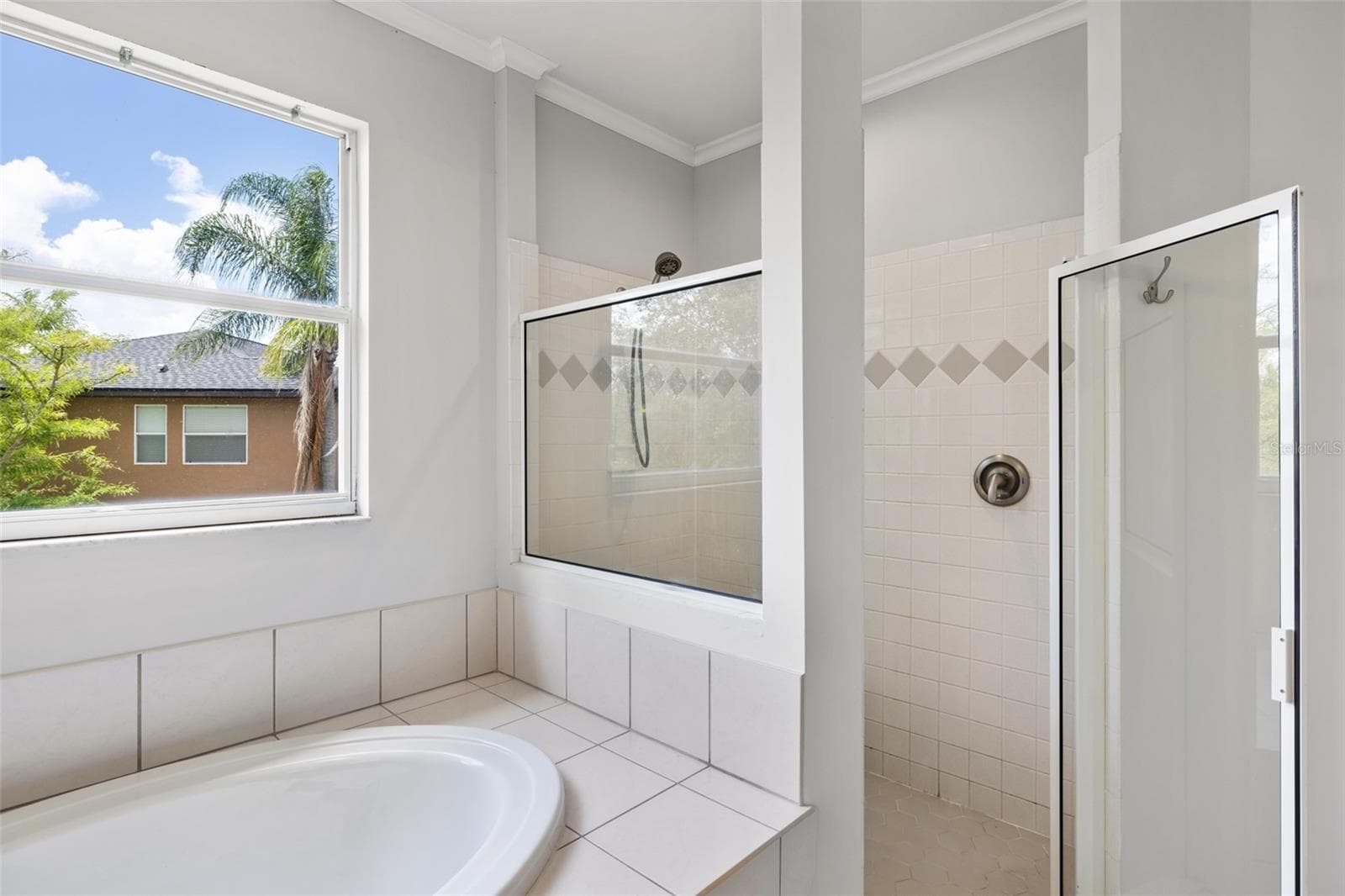 Primary Bathroom - 4705 78TH CT E, BRADENTON