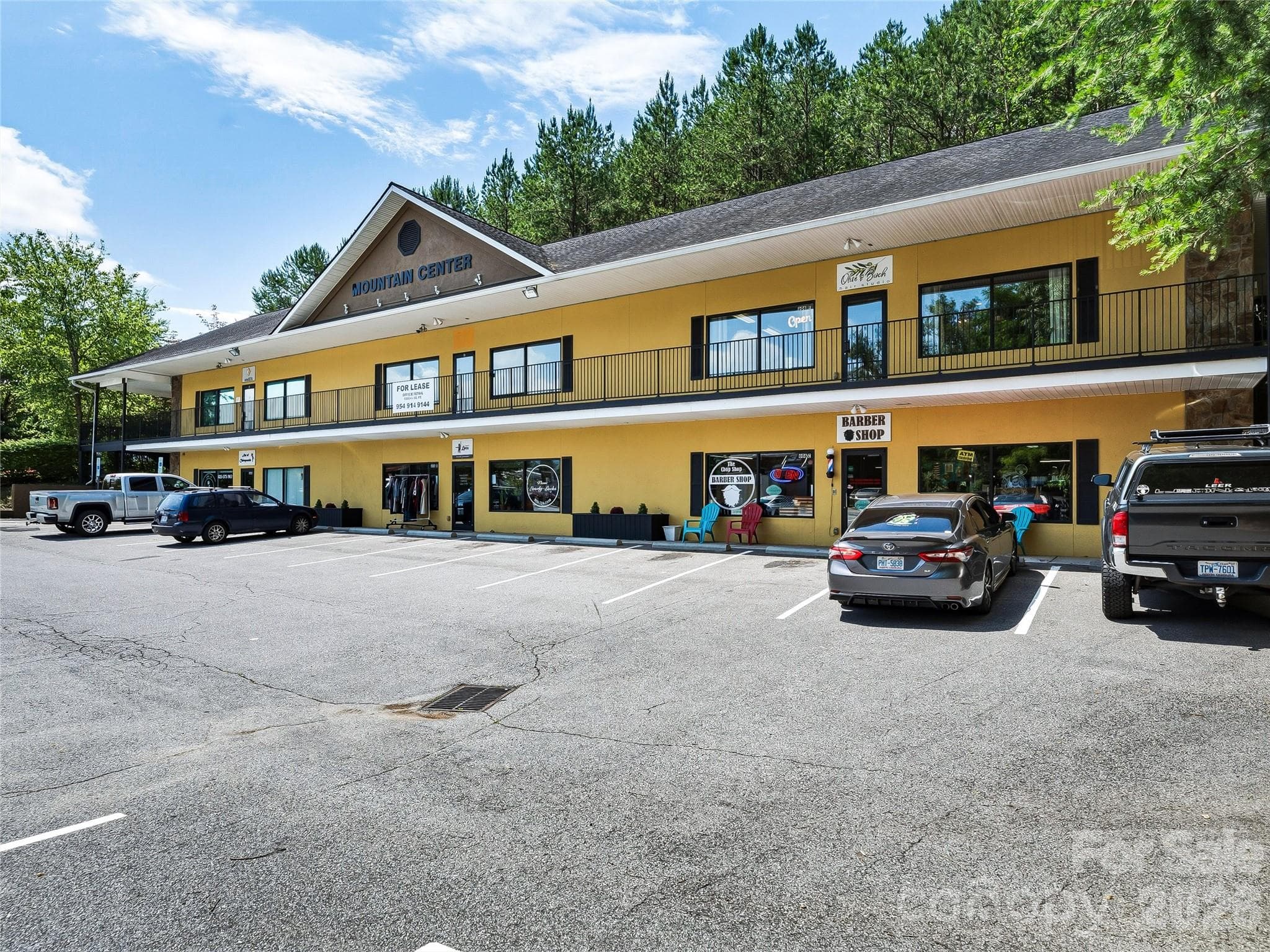 Retail at 9 Fallen Spruce Drive, Asheville, photo 3 of 17