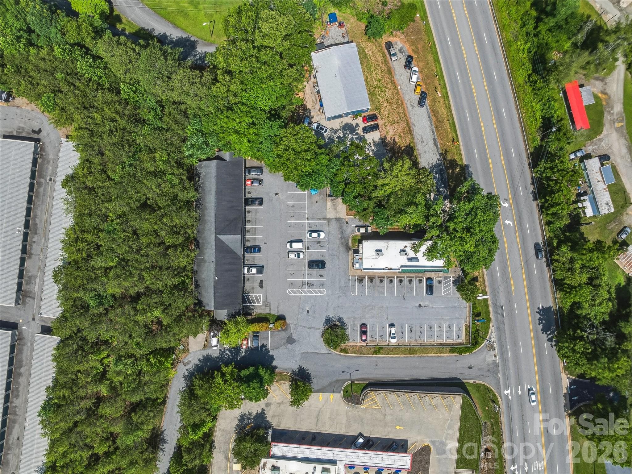 Retail at 9 Fallen Spruce Drive, Asheville, photo 4 of 17