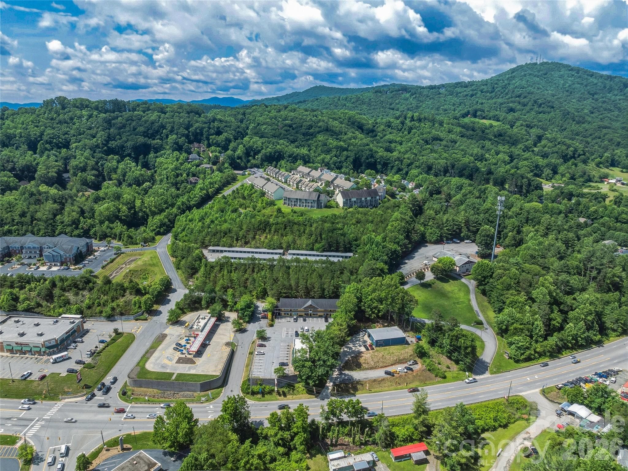Retail at 9 Fallen Spruce Drive, Asheville, photo 6 of 17